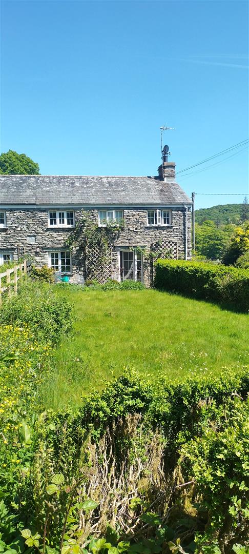 Sinder Hill Cottage East Finsthwaite, Ulverston LA12 8BN